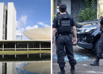 Bastidores: deputado federal paraibano no radar da PF