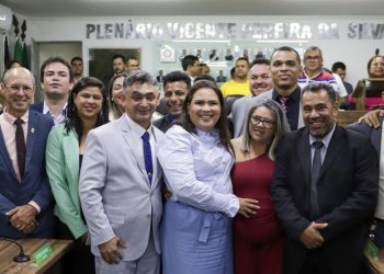 Sob o comando de Nildo de Inácio, Câmara de Bayeux brinca de fazer política