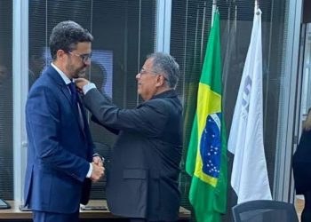 Ex-auxiliar do governo João assume vice-presidência da Ebserh