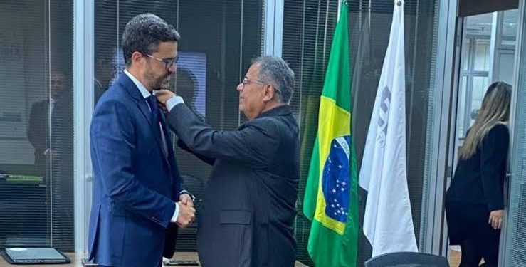 Ex-auxiliar do governo João assume vice-presidência da Ebserh