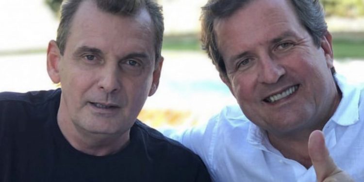 Bastidores: prefeito de Sousa estaria próximo de fechar aliança com Chico Mendes