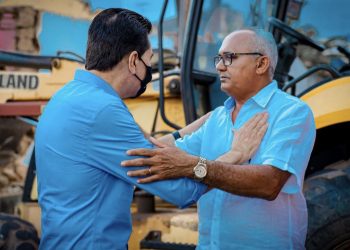 Bastidores: novo prefeito de Pedras de Fogo faz a limpa em aliados de Manoel Júnior