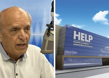 Ex-secretário de Saúde do Estado comandará hospital dos Gadelhas em CG