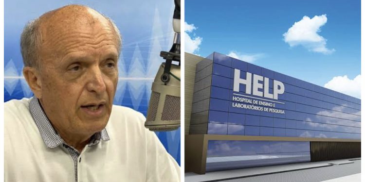 Ex-secretário de Saúde do Estado comandará hospital dos Gadelhas em CG