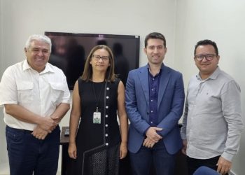 Articulação de Michel Henrique levará polo do IFPB para o município de Jacaraú