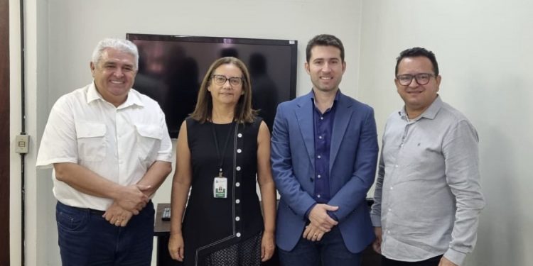 Articulação de Michel Henrique levará polo do IFPB para o município de Jacaraú