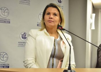 Deputada Dra. Jane quer que bares e restaurantes na Paraíba adotem medidas para mulheres em situação de risco