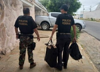 Calvário: PF deflagra nova operação mirando fraude de R$2 milhões durante governo RC