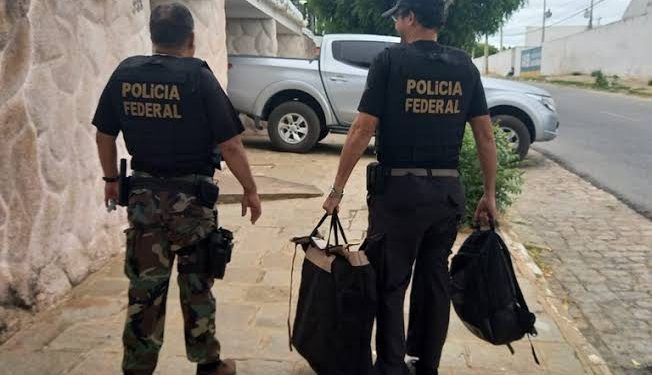 Calvário: PF deflagra nova operação mirando fraude de R$2 milhões durante governo RC