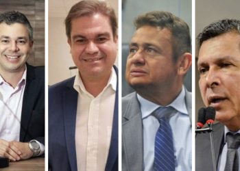 Aliados de Vitor Hugo são favoritos na disputa pela prefeitura de Cabedelo em 2024; veja números