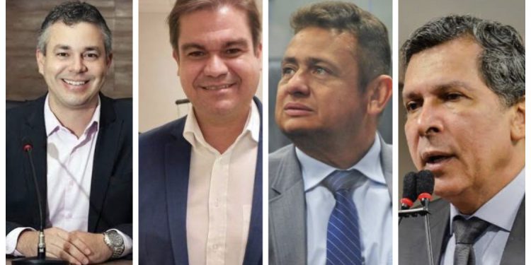 Aliados De Vitor Hugo São Favoritos Na Disputa Pela Prefeitura De ...