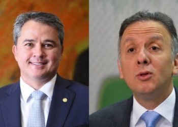 Falta de acordo entre Efraim e Aguinaldo é um dos empecilhos para federação PP-União Brasil