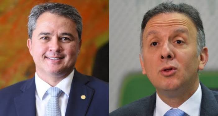 Falta de acordo entre Efraim e Aguinaldo é um dos empecilhos para federação PP-União Brasil