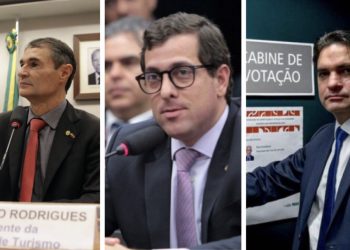 Paraibanos assumem presidência e titularidade de comissões na Câmara