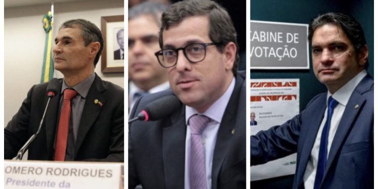 Paraibanos assumem presidência e titularidade de comissões na Câmara