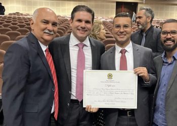 Suplente do Republicanos é indicado para assumir cargo no Estado