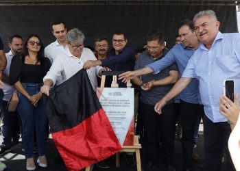 João Azevêdo faz história no Curimataú