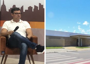 Prefeito de Cabedelo revela que aguarda instalação de subestação de energia para inaugurar novo hospital