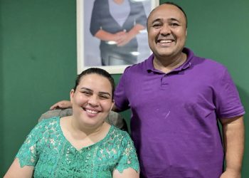 Exclusivo: marido da prefeita de Bayeux deve disputar eleições de 2024 em JP