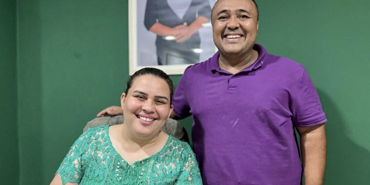 Exclusivo: marido da prefeita de Bayeux deve disputar eleições de 2024 em JP