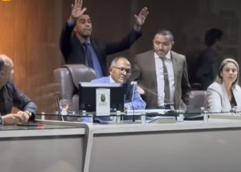 Decisão judicial suspende sessão na CMCG que votaria aprovação de empréstimo