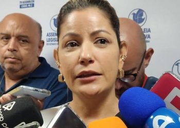 Deputada revela ter sofrido novas ameaças e entra com medida protetiva