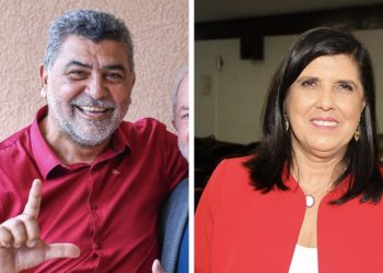 Lígia e ex-presidente do PT na Paraíba são nomeados para cargos no Governo Federal