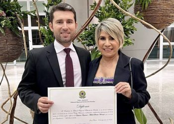 Ex-deputada Edna Henrique pode voltar à cena política nas eleições de 2024 em Monteiro