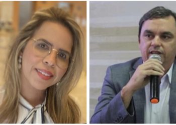 Em Conde, amiga pessoal de Karla Pimentel substituirá aliado de Eduardo Carneiro