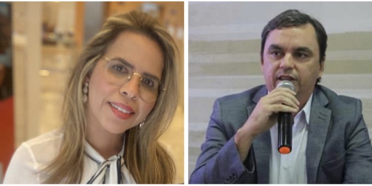 Em Conde, amiga pessoal de Karla Pimentel substituirá aliado de Eduardo Carneiro