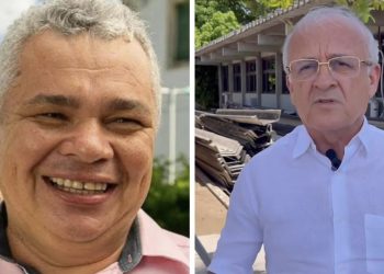 Deputado denuncia que prefeito de Alhandra nomeou familiares com supersalários