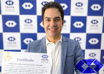 Prefeito paraibano está entre os alvos de operação da PF que apura compra de votos