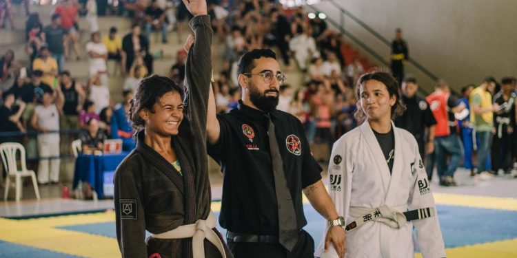 Confira como foi o Campeonato Paraibano de Jiu-Jitsu 2023, sediado em JP
