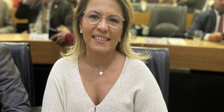 Dra. Jane Panta apresenta projeto de lei em prol das mulheres vítimas de violência doméstica