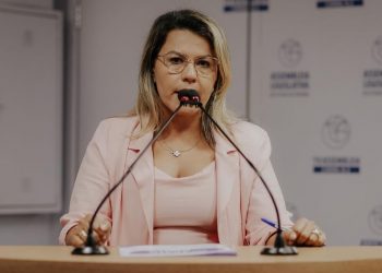 Dra. Jane Panta faz discurso forte contra o feminicídio e cobra união dos parlamentares da ALPB