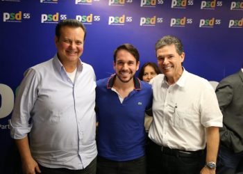 Filho de Eva Gouveia assume Superintendência Federal da Pesca e Aquicultura na Paraíba