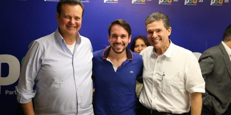 Filho de Eva Gouveia assume Superintendência Federal da Pesca e Aquicultura na Paraíba