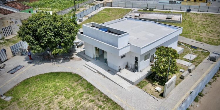 Prefeitura de Santa Rita entrega complexo de saúde com conceito inédito e integrado