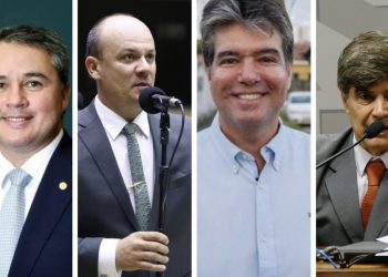 Apenas cinco parlamentares paraibanos assinam CPMI dos atos do dia 08 de janeiro