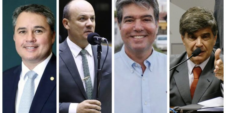 Apenas cinco parlamentares paraibanos assinam CPMI dos atos do dia 08 de janeiro