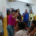 Prefeita de Conde perde as estribeiras e ataca pais de estudantes; assista