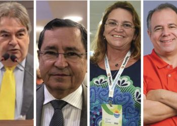 João Azevêdo promove novas nomeações e contempla ex-deputados e ex-secretários