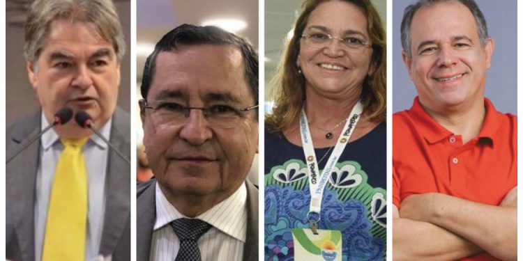 João Azevêdo promove novas nomeações e contempla ex-deputados e ex-secretários