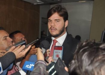 Brigando por empréstimo em CG, Bruno já foi contrário à prática na ALPB