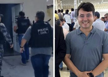 Operação prende pai de vereadora por suspeita de planejar morte de prefeito paraibano