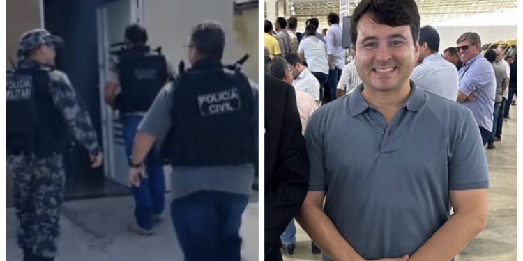 Operação prende pai de vereadora por suspeita de planejar morte de prefeito paraibano