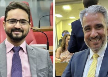 Tibério Limeira e Tanilson Soares comandarão PSB em João Pessoa