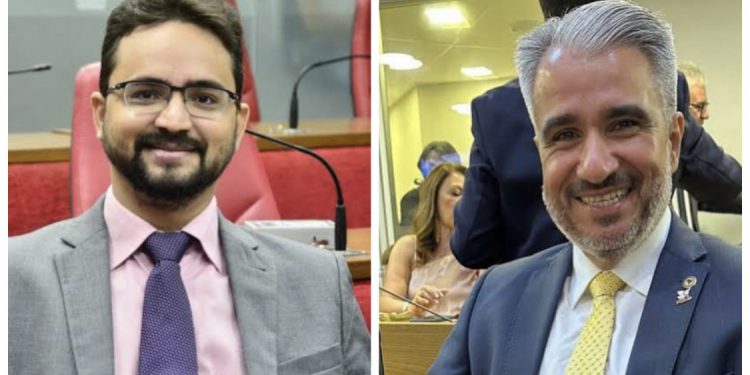 Tibério Limeira e Tanilson Soares comandarão PSB em João Pessoa