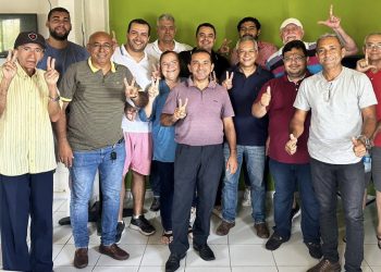 Bastidores: oposição vai à mesa em Santa Rita visando 2024