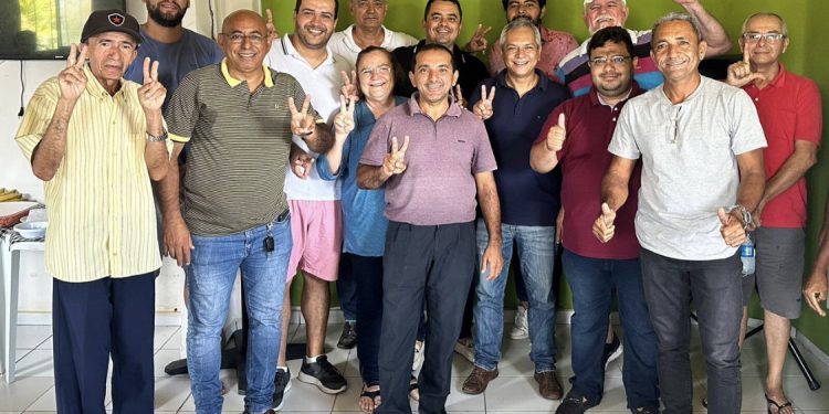 Bastidores: oposição vai à mesa em Santa Rita visando 2024